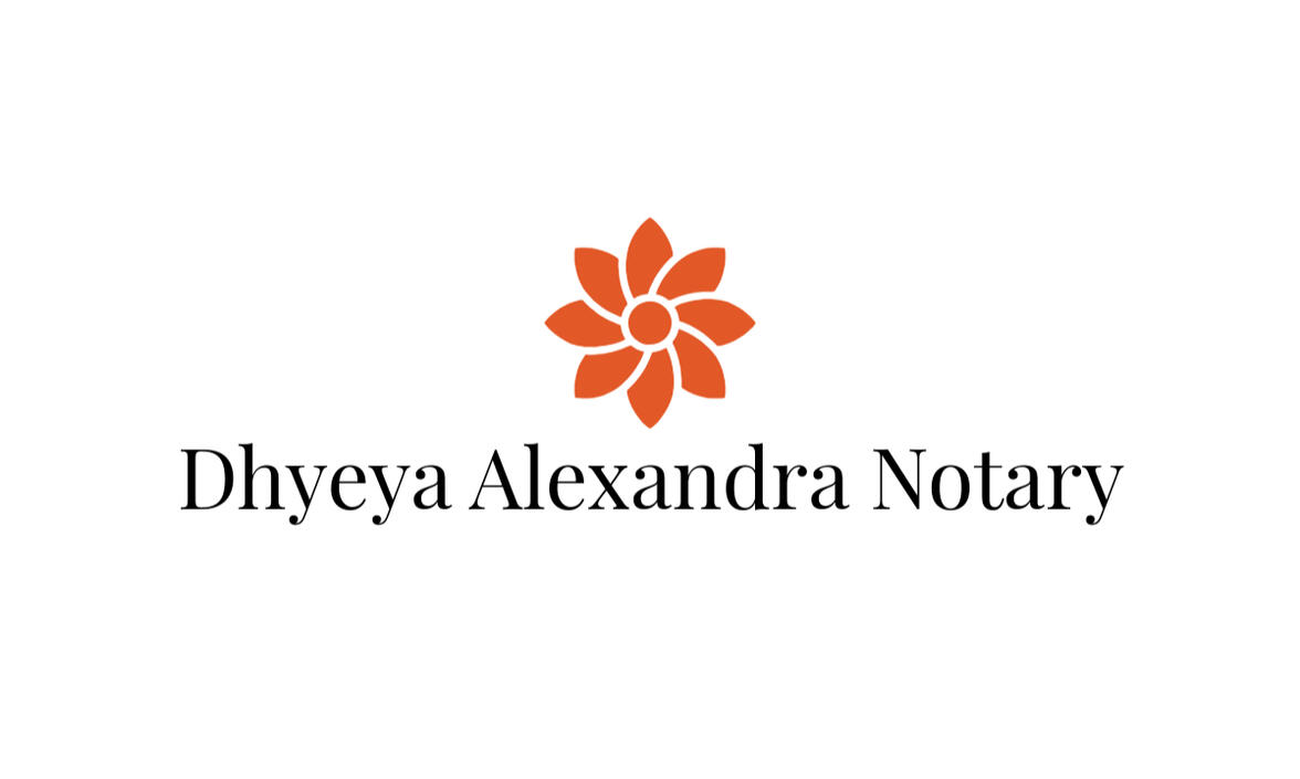 Cienna King Notary Bay Area